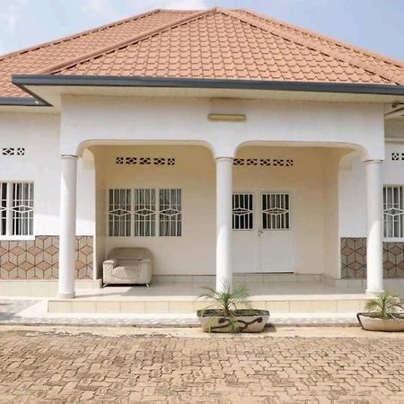 City Lock Villa 2 Kigali Eksteriør billede