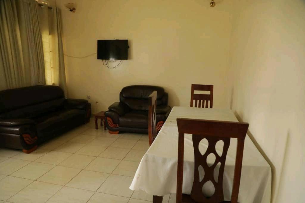 City Lock Villa 2 Kigali Eksteriør billede