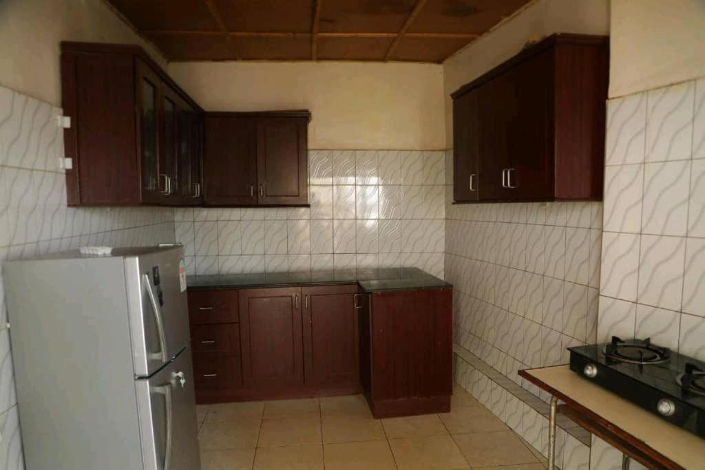 City Lock Villa 2 Kigali Eksteriør billede